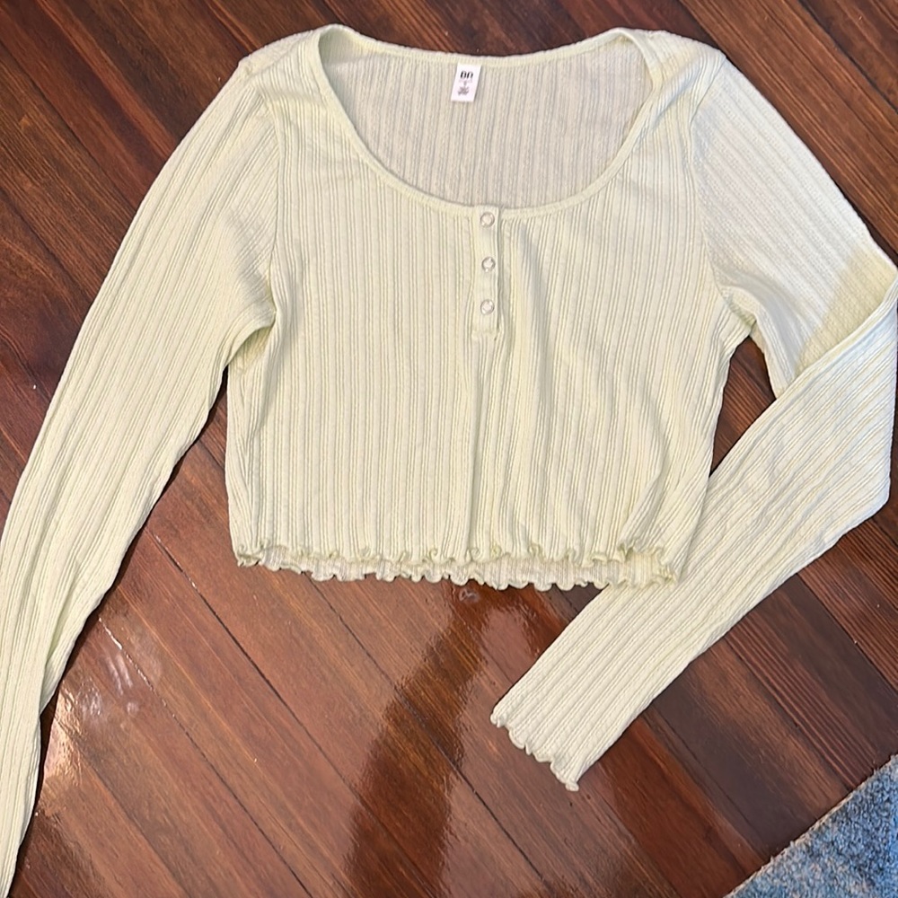 Nordstrom Long Sleeve with Detailing